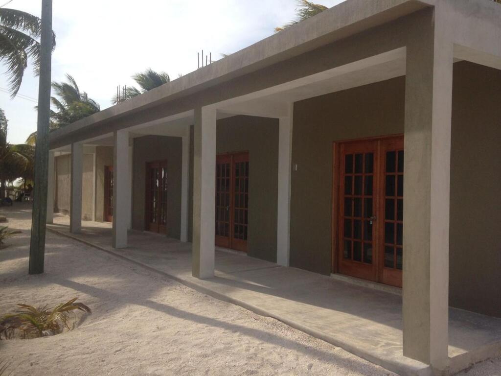 Villas Del Mar Celestun Kültér fotó