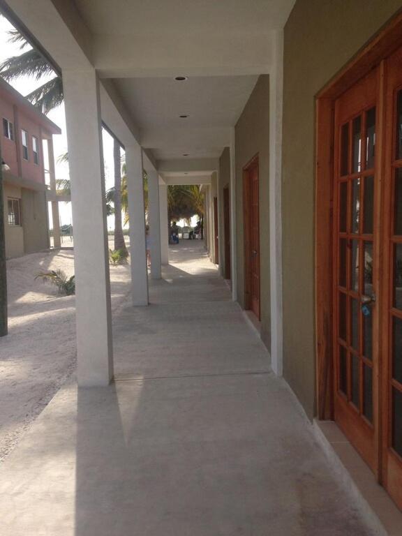 Villas Del Mar Celestun Kültér fotó