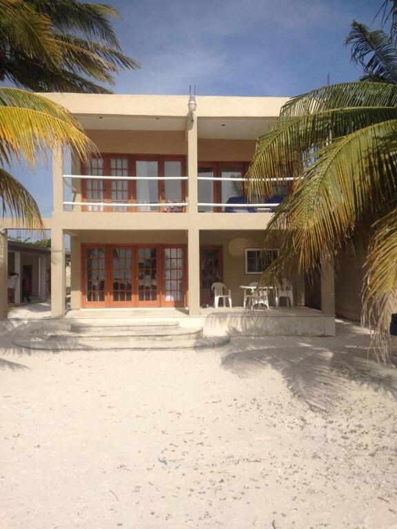 Villas Del Mar Celestun Kültér fotó