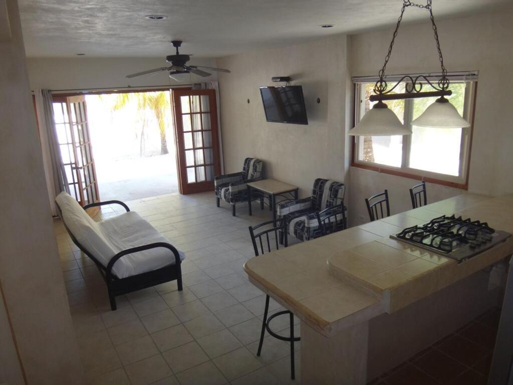 Villas Del Mar Celestun Kültér fotó
