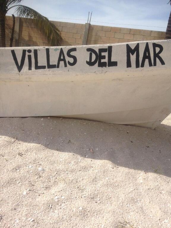 Villas Del Mar Celestun Kültér fotó