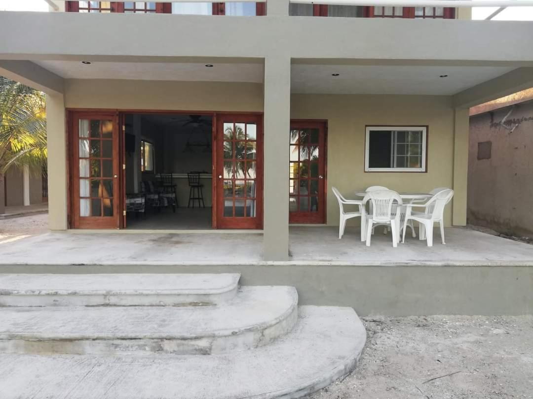 Villas Del Mar Celestun Kültér fotó