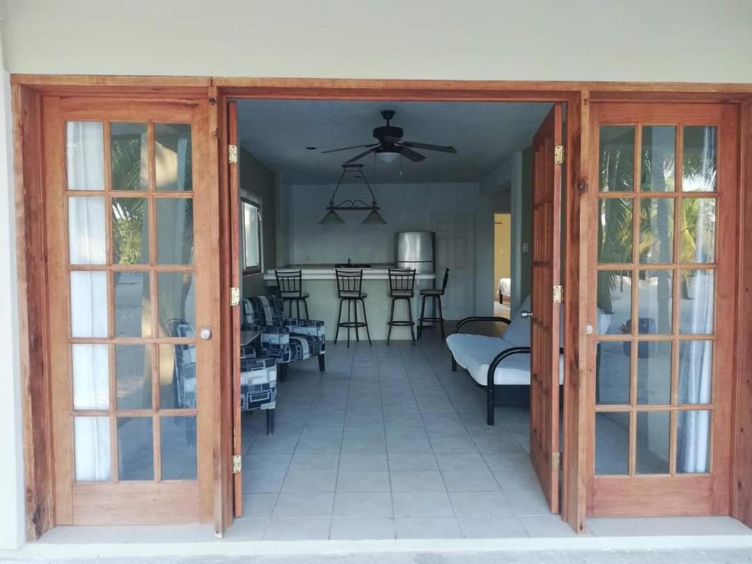 Villas Del Mar Celestun Kültér fotó