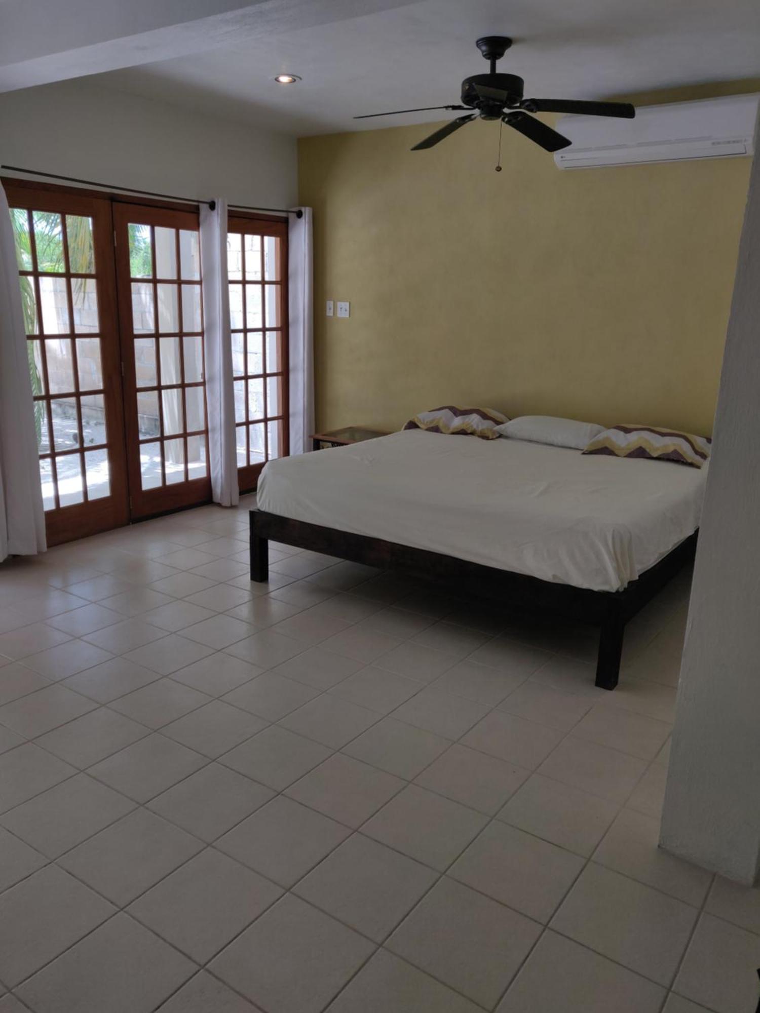 Villas Del Mar Celestun Kültér fotó