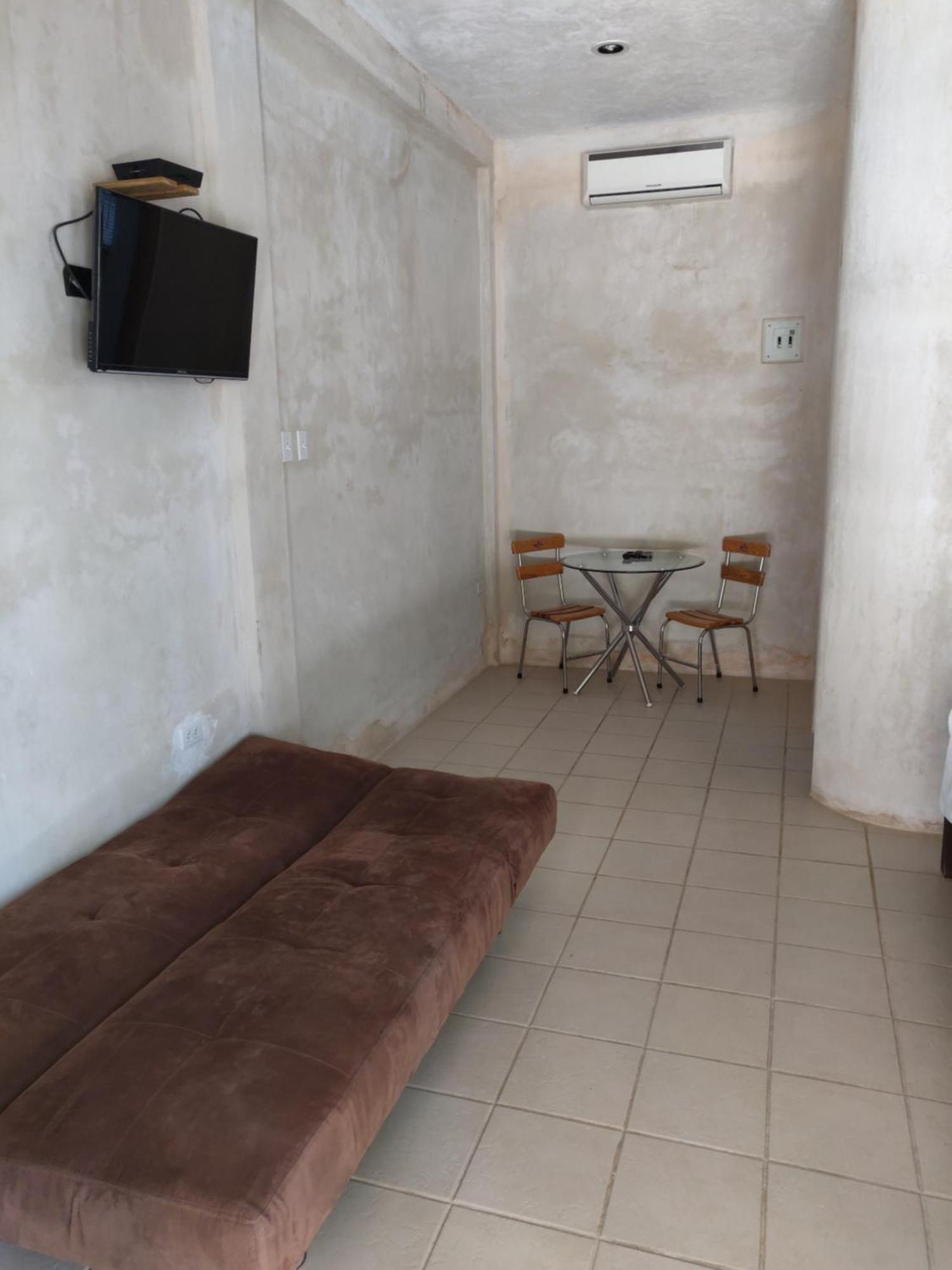 Villas Del Mar Celestun Kültér fotó