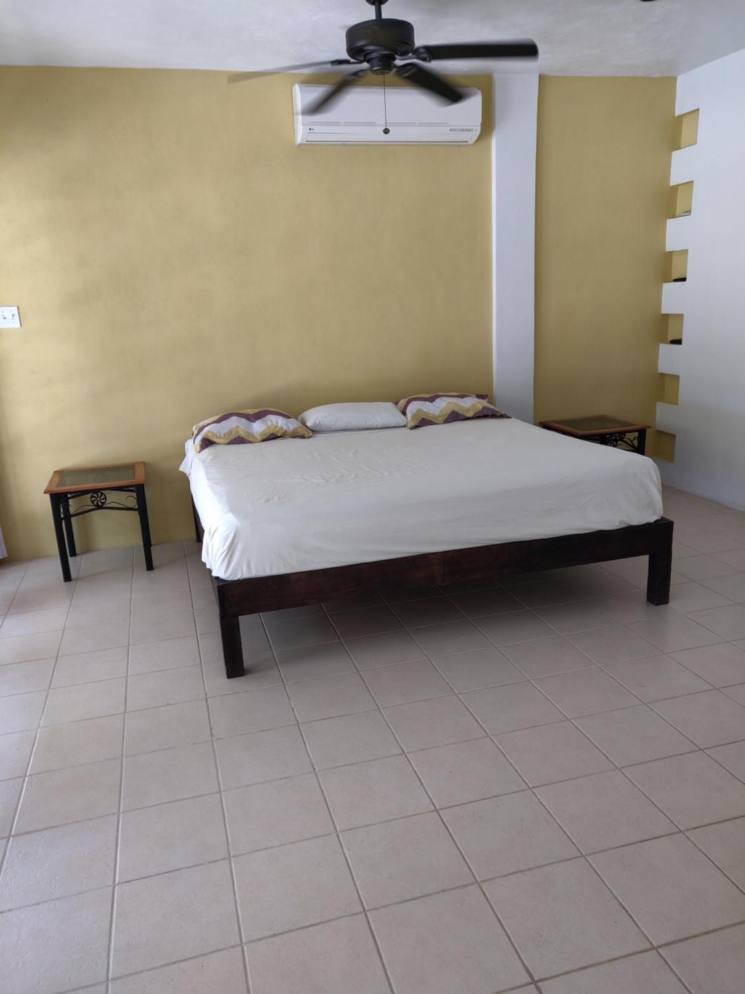 Villas Del Mar Celestun Kültér fotó