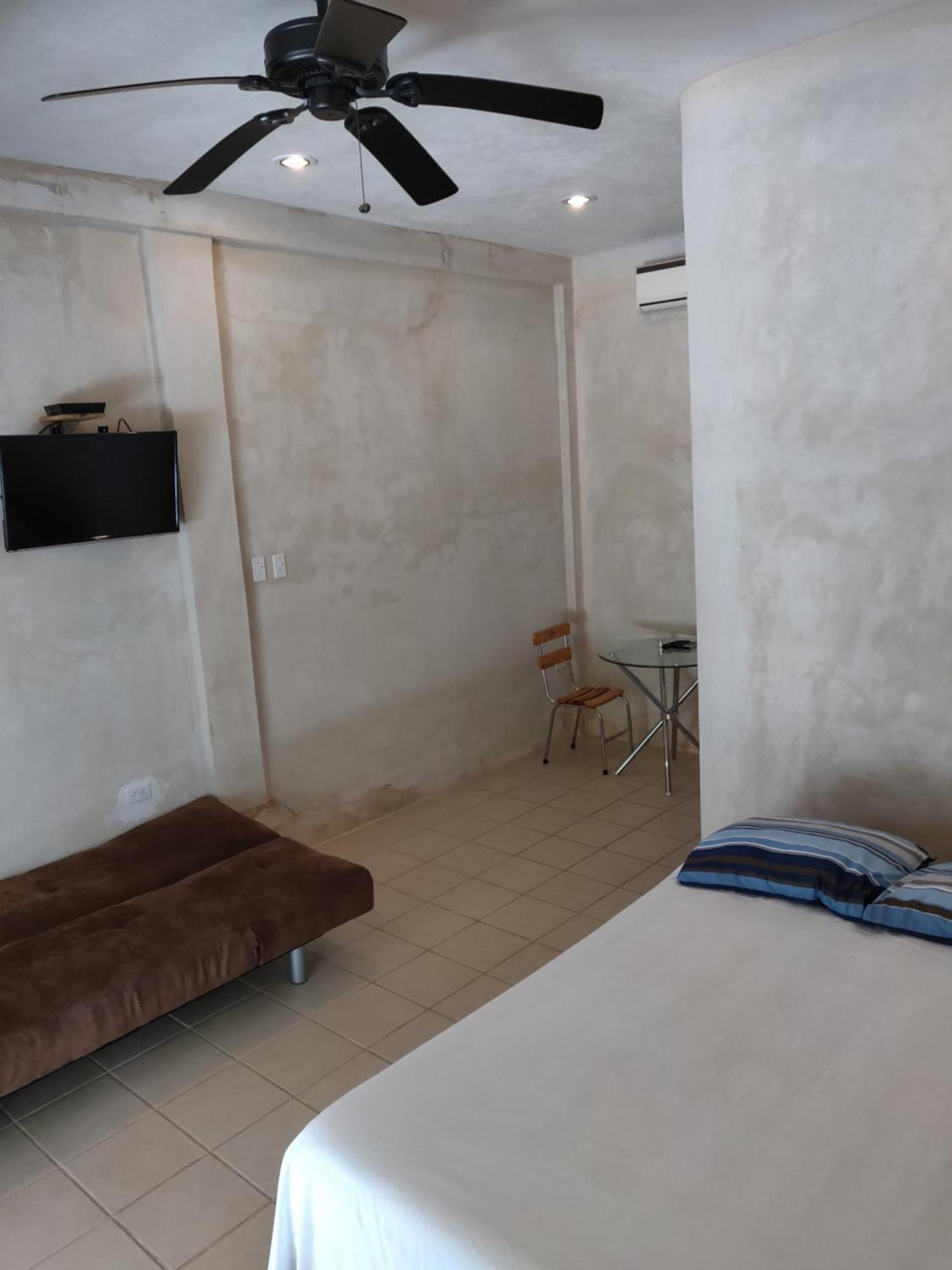 Villas Del Mar Celestun Kültér fotó