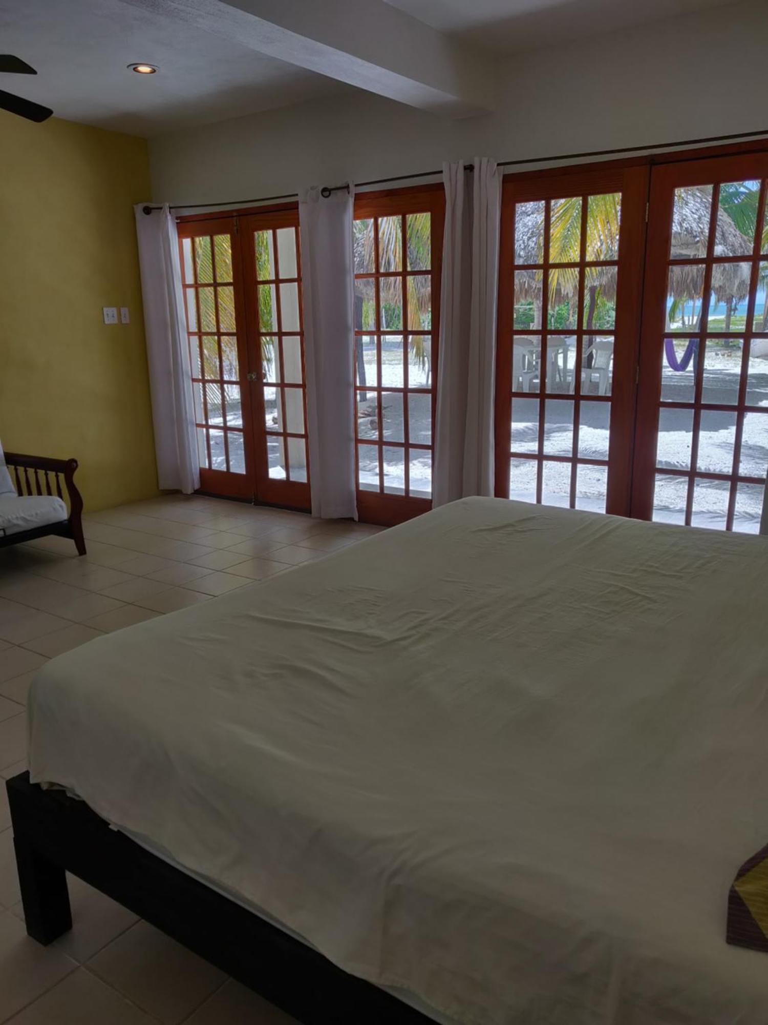 Villas Del Mar Celestun Kültér fotó