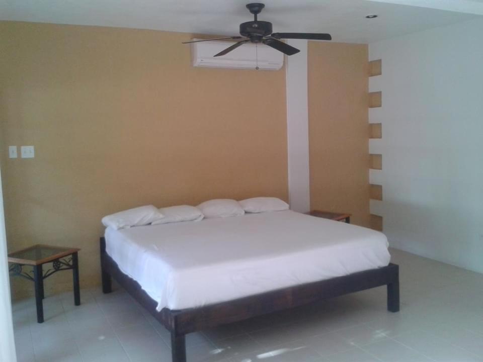 Villas Del Mar Celestun Kültér fotó