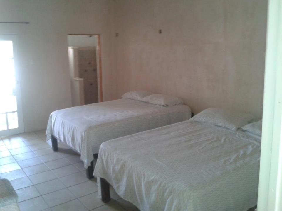 Villas Del Mar Celestun Kültér fotó