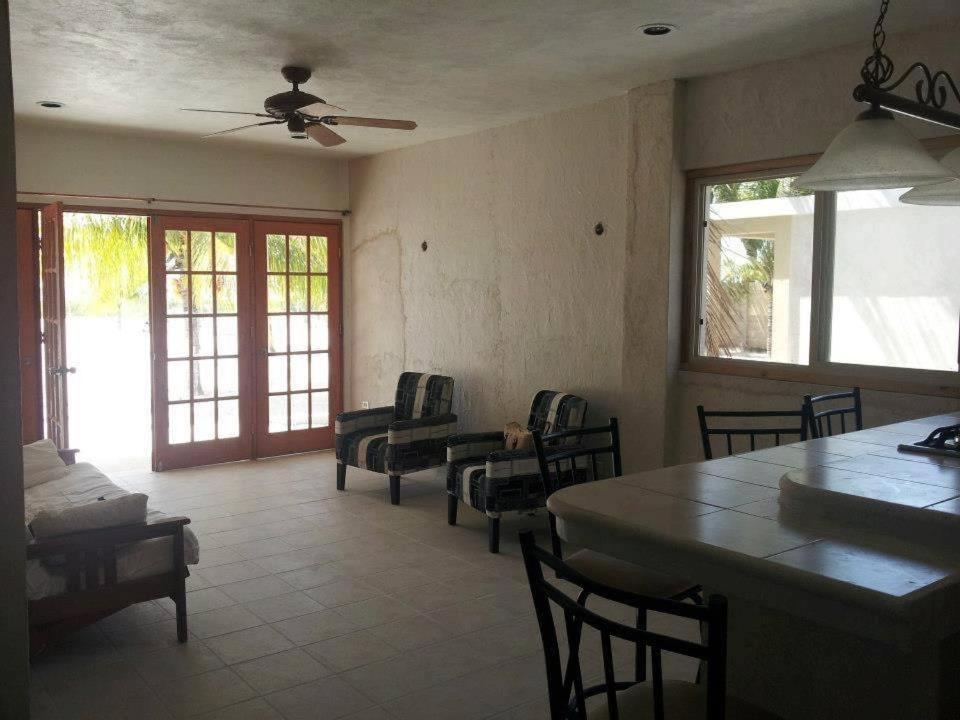 Villas Del Mar Celestun Kültér fotó