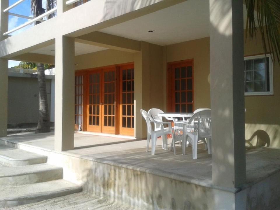 Villas Del Mar Celestun Kültér fotó