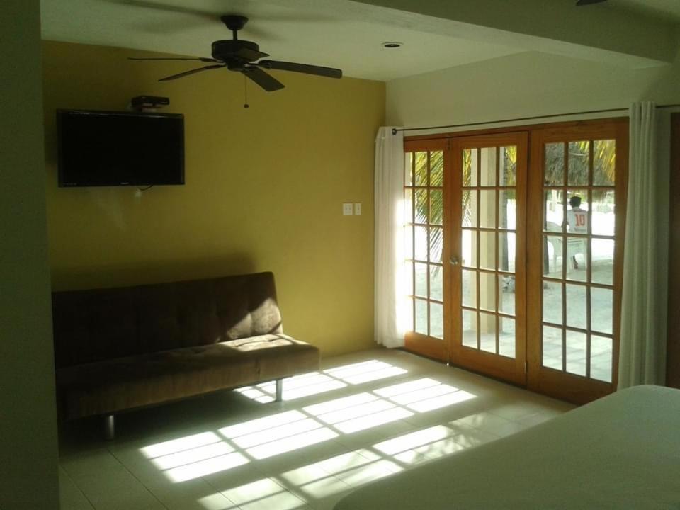 Villas Del Mar Celestun Kültér fotó