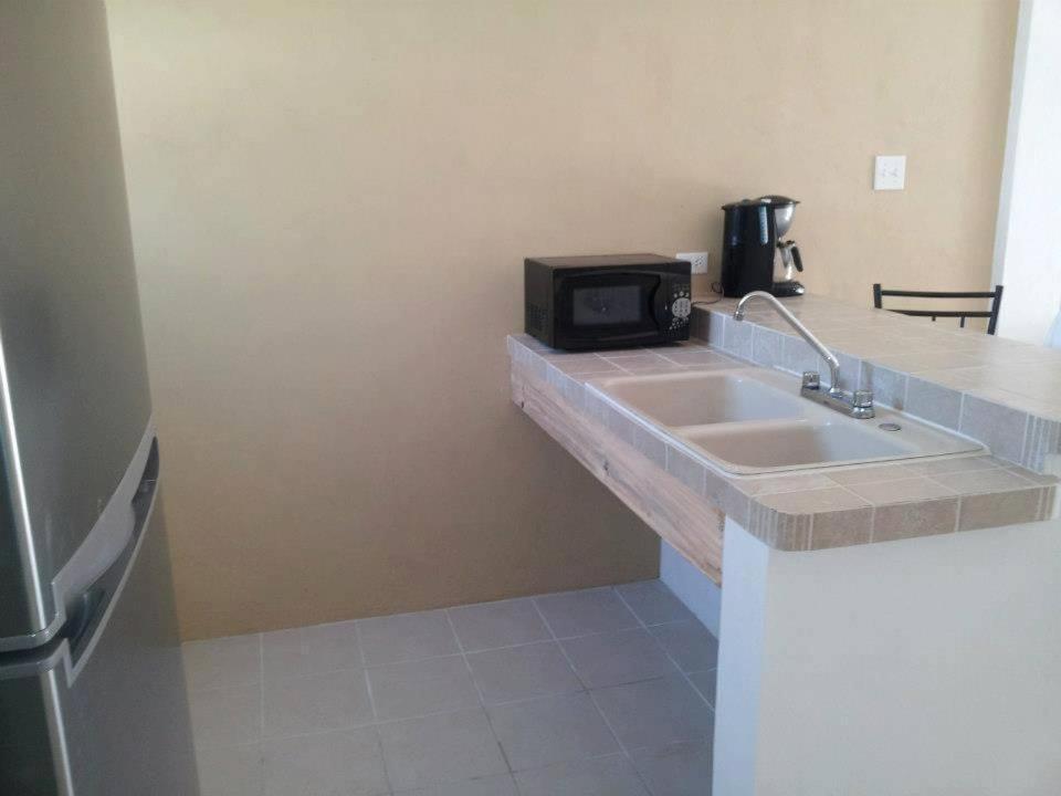 Villas Del Mar Celestun Kültér fotó