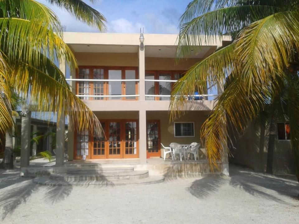 Villas Del Mar Celestun Kültér fotó