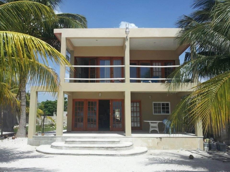 Villas Del Mar Celestun Kültér fotó