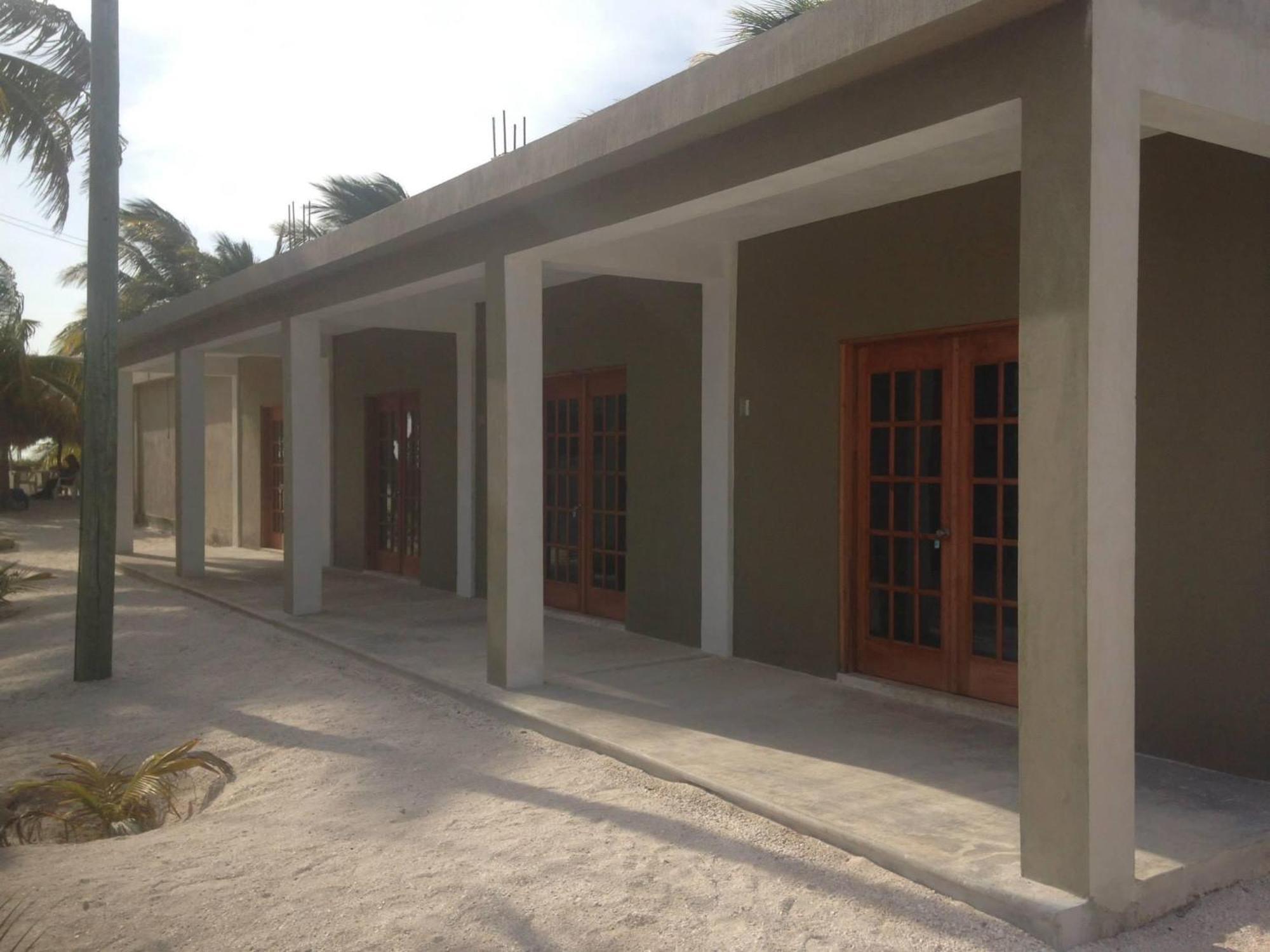 Villas Del Mar Celestun Kültér fotó