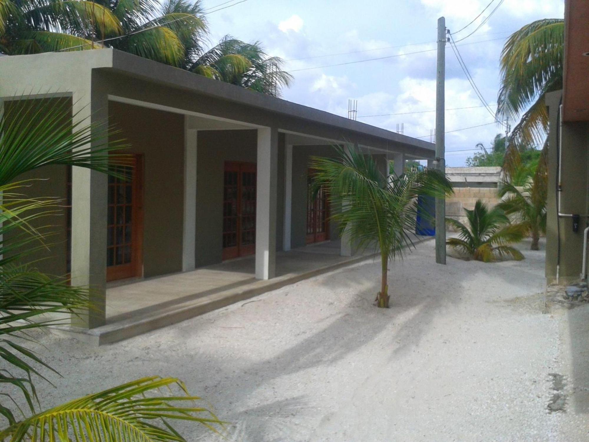 Villas Del Mar Celestun Kültér fotó